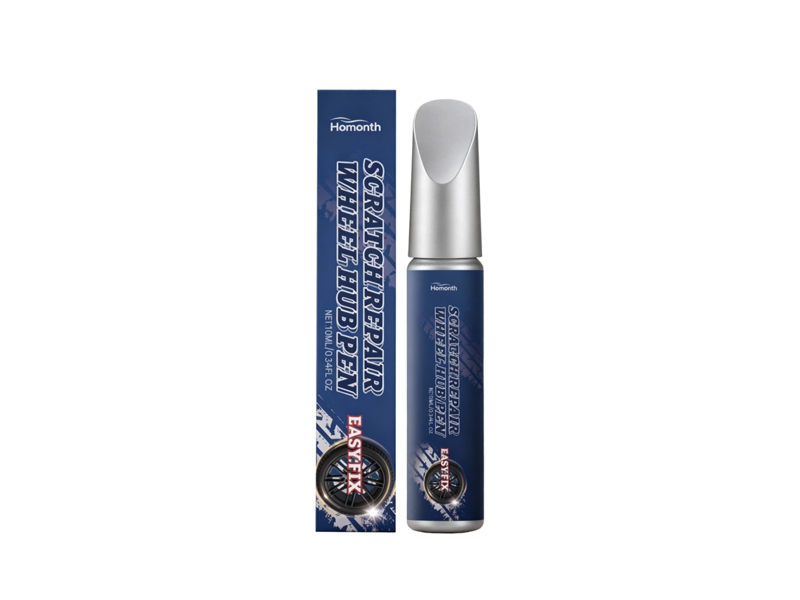 Caneta de Reparação de Riscos para Carros Solução Fácil e Eficaz LAXISCREED