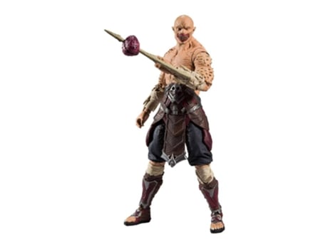 Figura de Acção Mortal Kombat Baraka