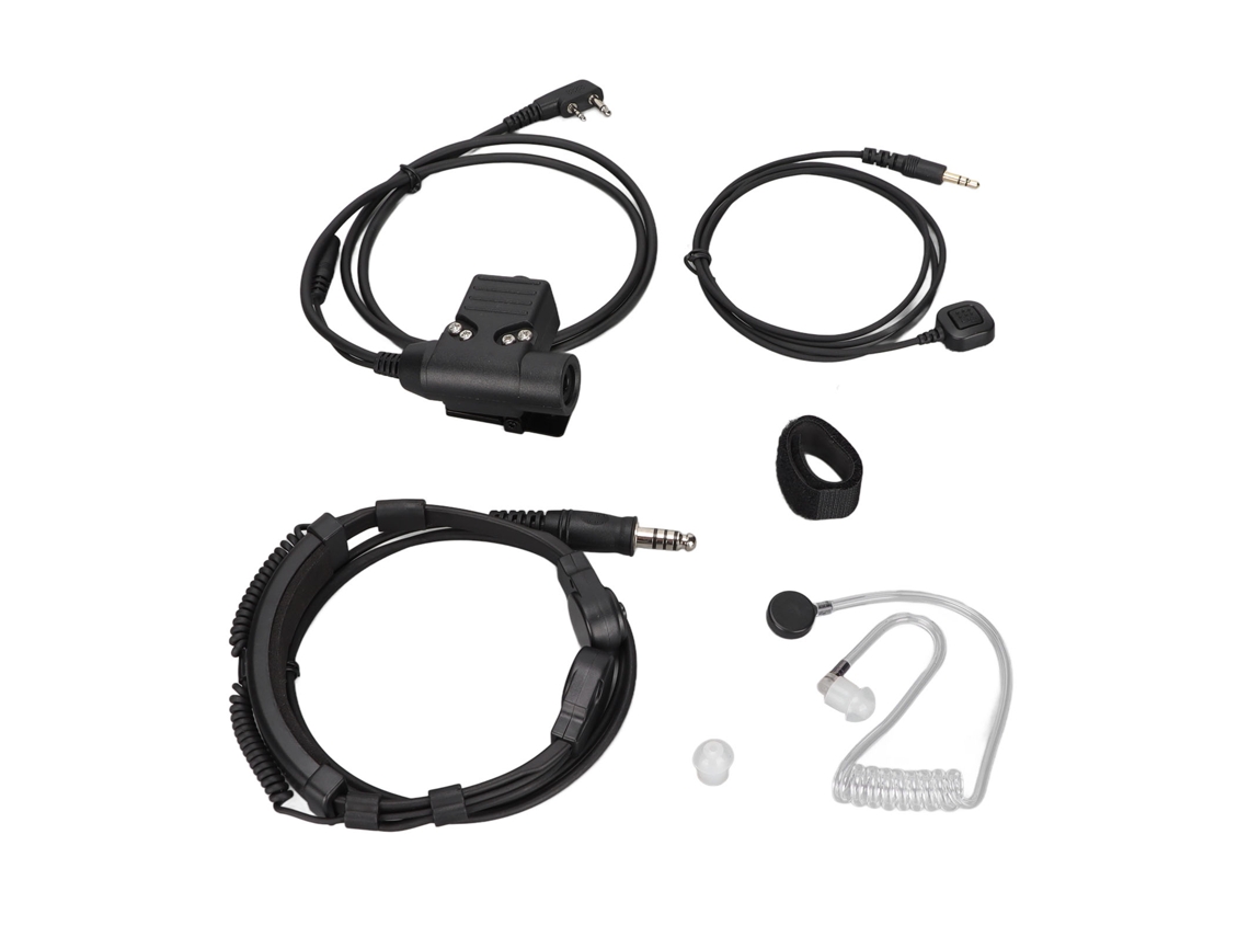 Headset LAXISCREED com Microfone por Gola 7.1mm
