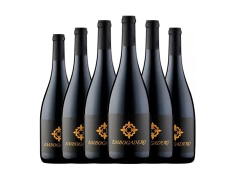 Vinho SAN PEDRO REGALADO Embocadero Ribera del Duero (0.75 L - 6 Unidades)