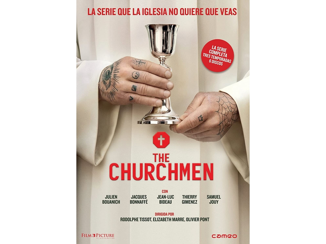 Ainsi soient-ils (The Churchmen) (Serie completa) 