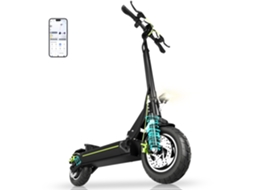 Trotinete Elétrica Todimart D5,autonomia Até 45 Km-800w Pico,con App-dobrável De 10",3 Velocidades