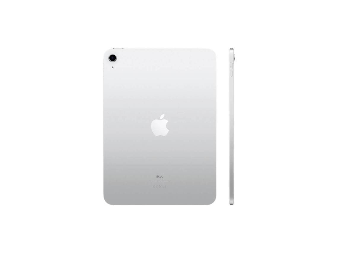 Apple iPad 10,9 (10ªGeração) 2022 WiFi 64GB – Tablets – Loja Online