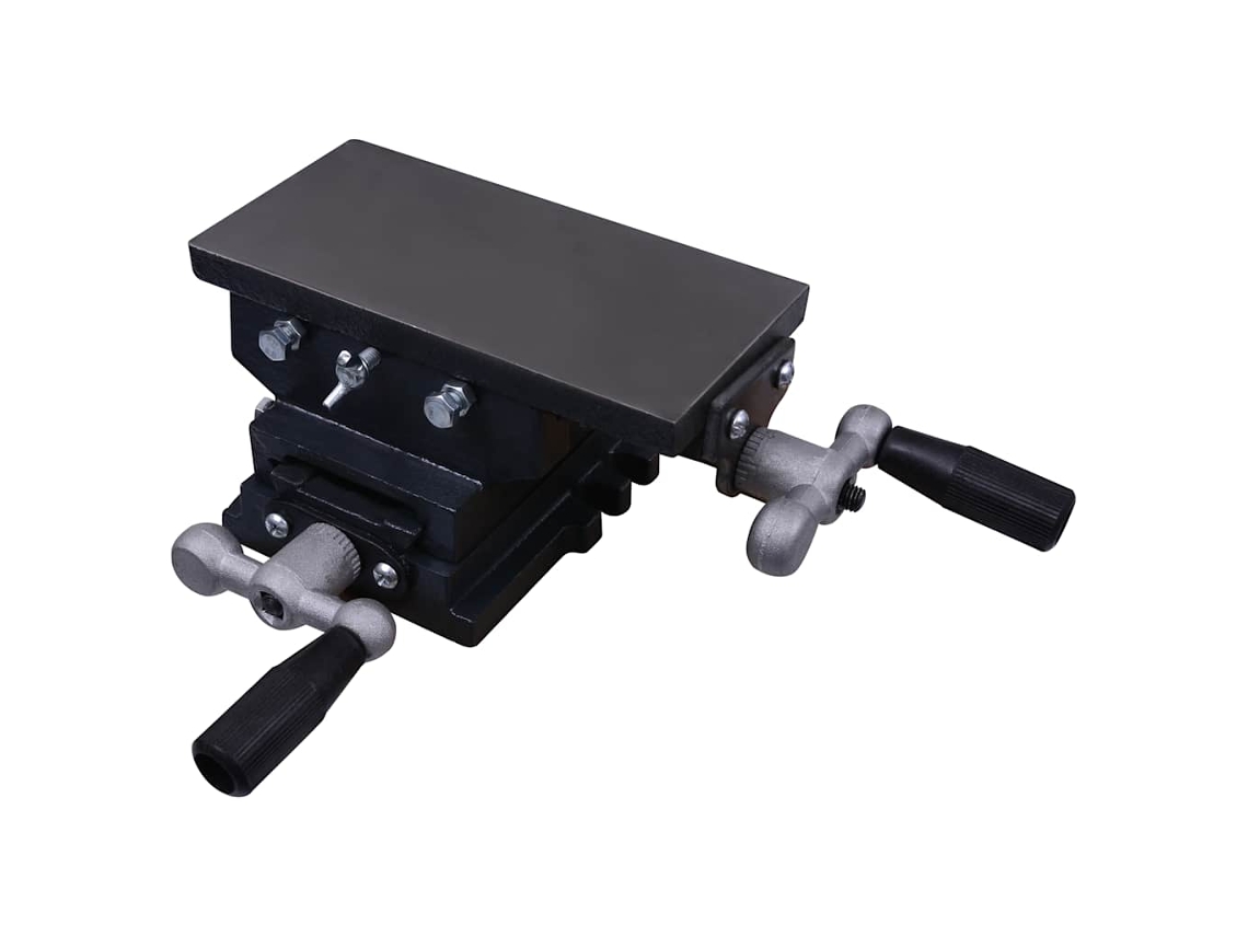 Mesa de Torno de Operação Manual com Corrediça Transversal MAISON EXCLUSIVE