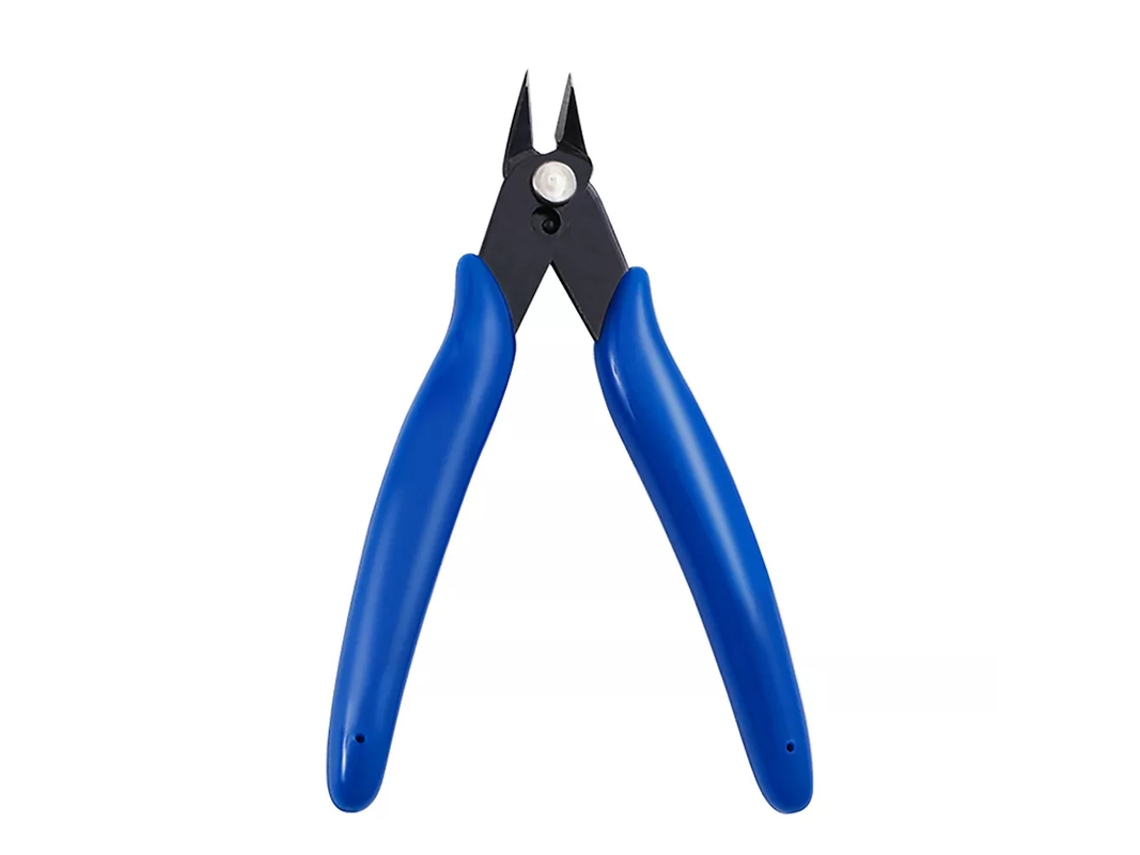 Alicate De Corte Diagonal De Preciso Orysin ? Mini Ferramenta Para Fios