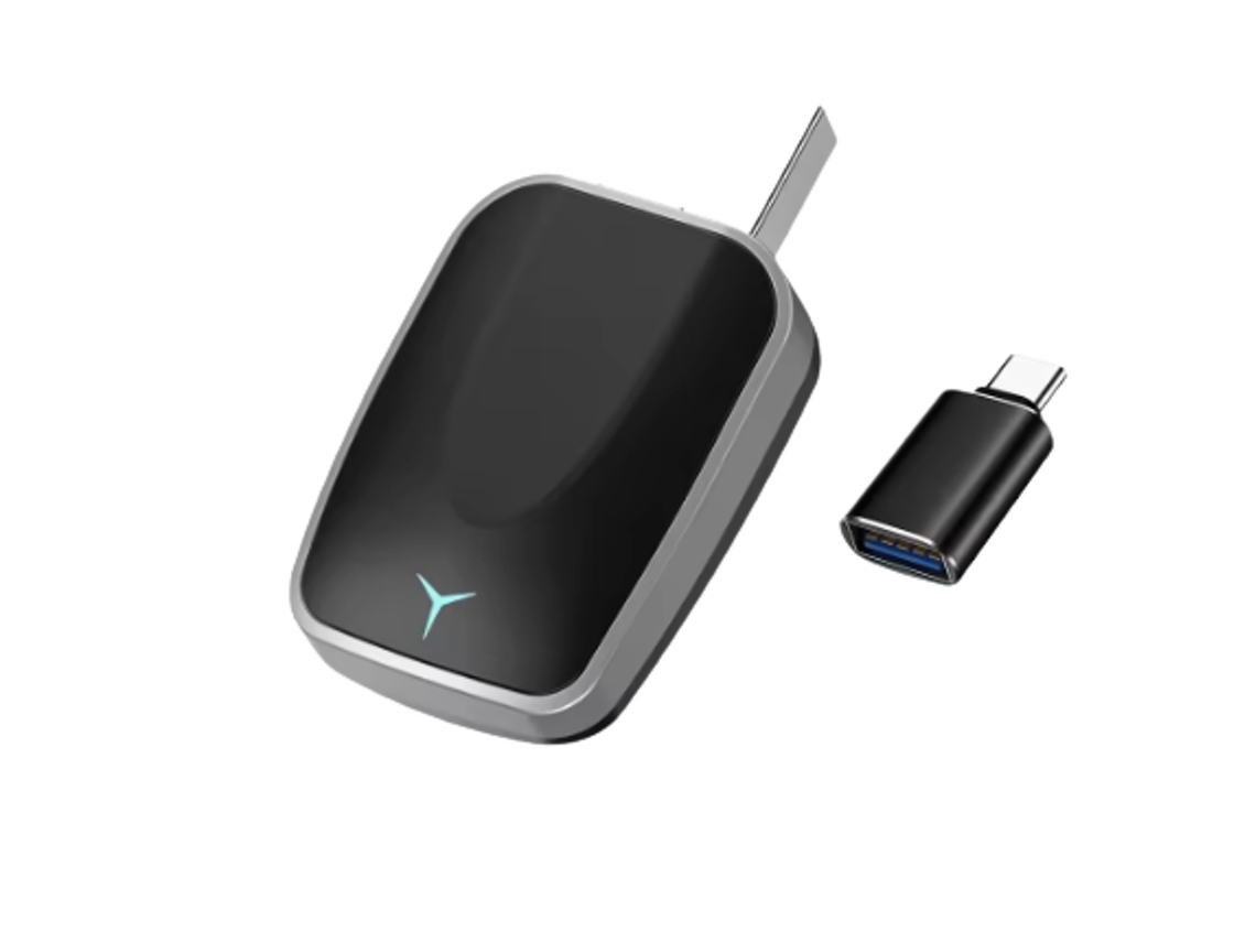 Dongle Carplay / Android Auto Sem Fios Flixivi