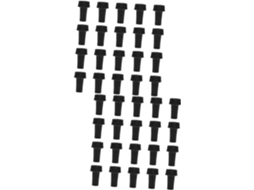 Conjunto De 40 Interruptores Liga/desliga Para Lâmpadas, Botões De Reposição Para Luminárias E Tomad Gokoco
