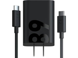 Cabo de Carregamento de Parede Usb-C com Adaptador 68 W 1 5 M Especialmente Projetado para Tablets LENOVO (Outlet Caixa Aberta )