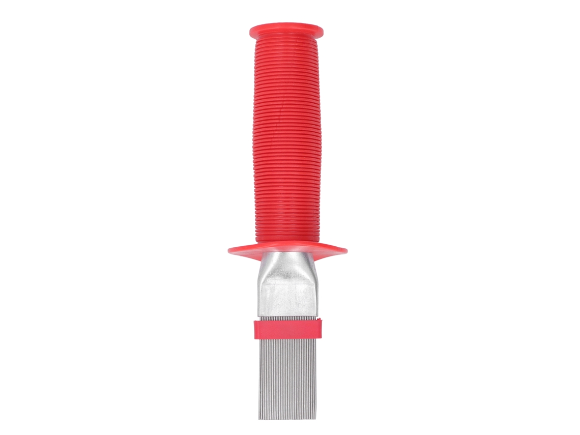 Ferramenta De Limpeza De Lâminas De Condensador De Aço Inoxidável Para Ar Condicionado, Refrigerador E Radiador