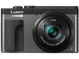 Máquina Fotográfica Compacta PANASONIC DC-TZ90EG-K (Preto - 20.3 MP - ISO: 80 a 6400 - Zoom Ótico: 30x)