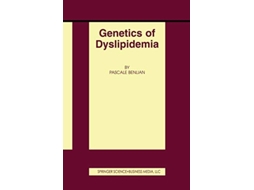 Livro Genetics of Dyslipidemia de Pascale Benlian (Inglês)