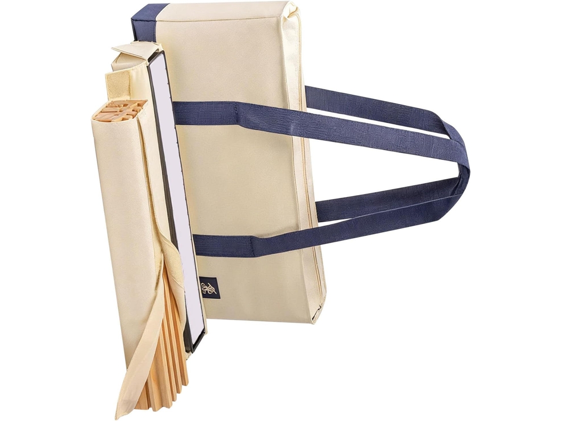 Bolsa de Armazenamento 3 em 1 para Mahjong, Otimizada para Economizar Espaço, com Alça de Transporte Ergonômica. SFUSHOS