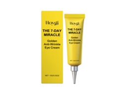 Creme Anti rugas Olhos Dourado Reparador