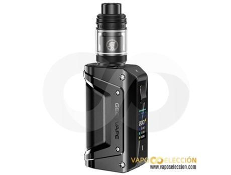 Aegis Legend 3 Kit Z Fli Tank Produto Sem Nicotina GEEKVAPE