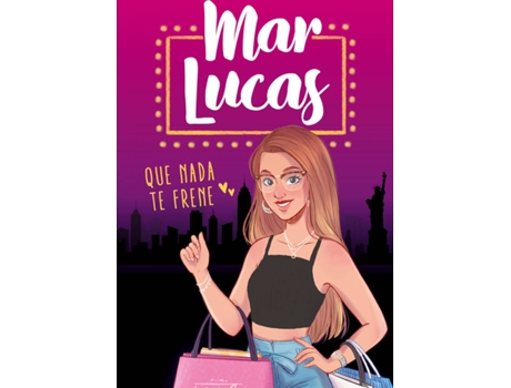 Livro Que Nada Te Frene de Mar Lucas (Espanhol)