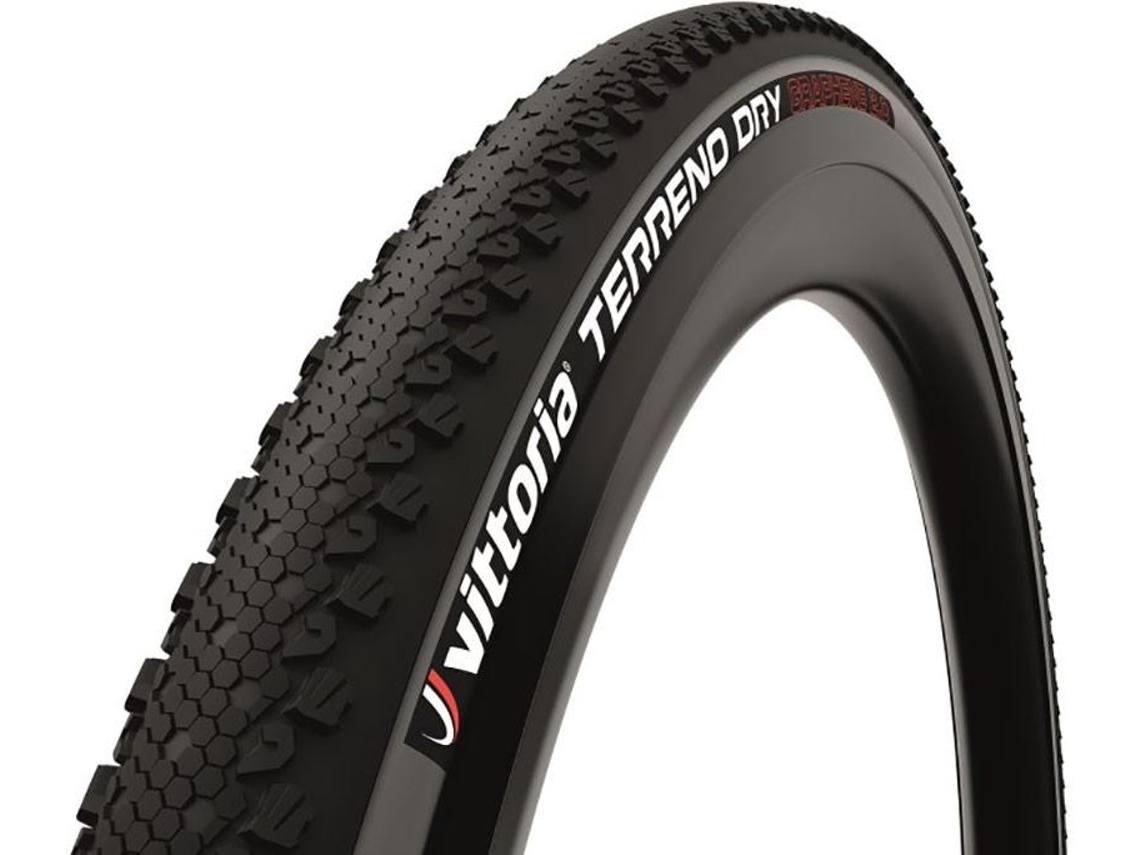 Pneu VITTORIA Terreno Dry avel Tan-Blk-Blk G2. (Algodón)