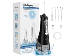 Irrigador Oral Portátil Yizhood L9 Preto