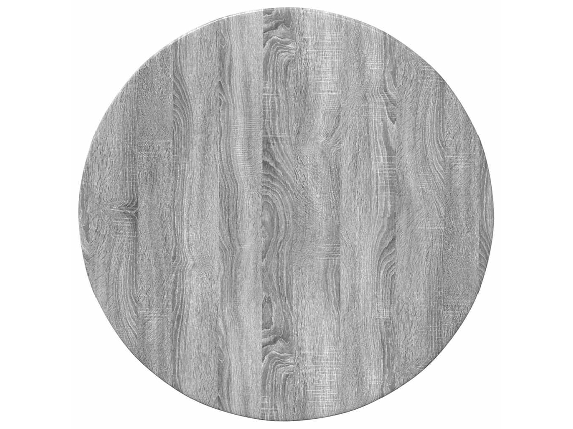 Tampo de Mesa Sonoma Cinzento 60 X 60 X 1,5 Cm MAISON EXCLUSIVE
