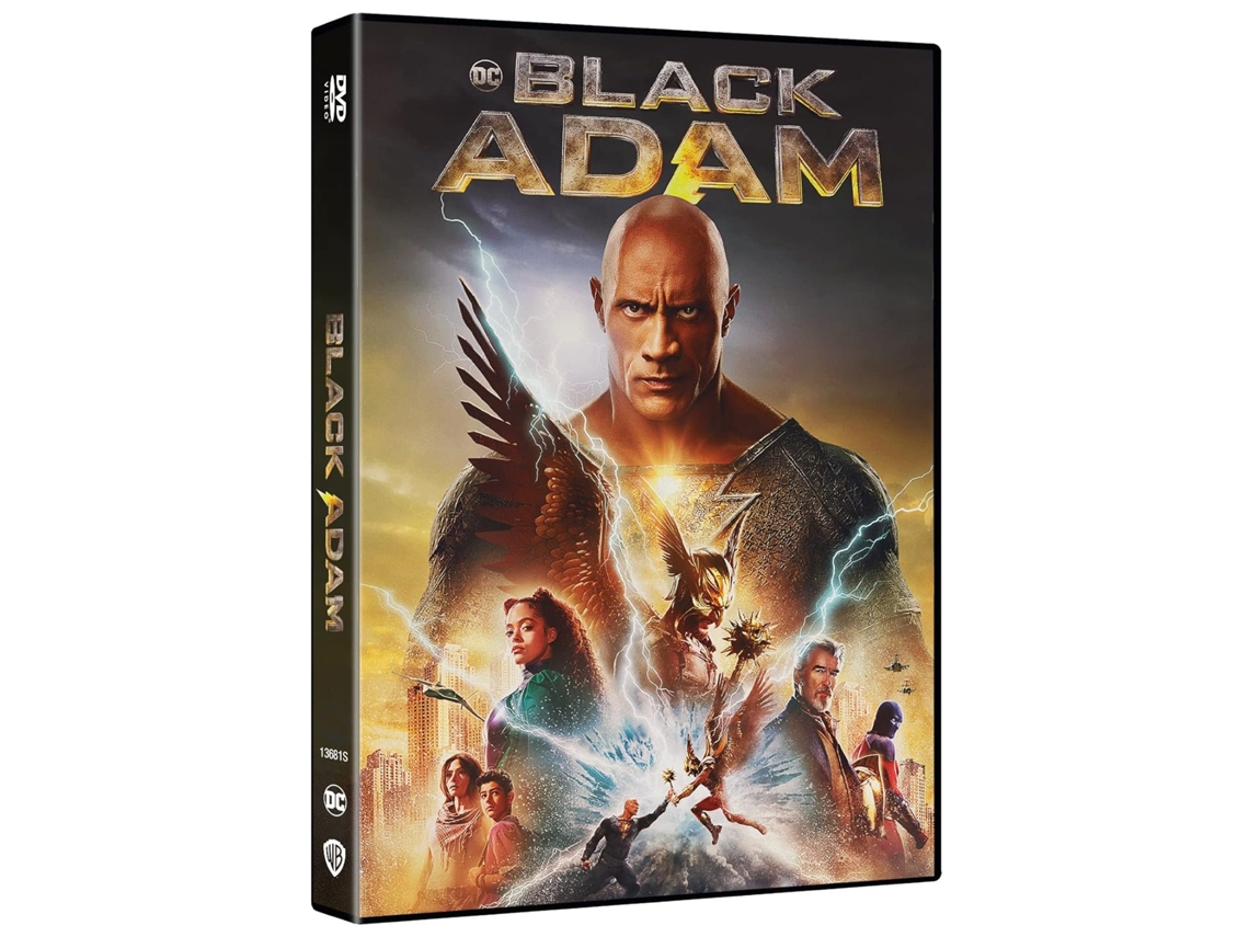 Black Adam (DC Comics)