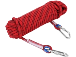 Corda AQUAFORGE para Parque de Diversões, Escalada em Árvores, Nylon