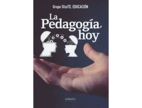 Livro La Pedagogia Hoy de Antonio J. Colom Cañellas José Luis García Garrido (Espanhol)