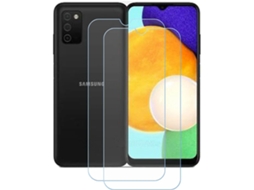 Pelicula de Vidro HONGWE. Galaxy A03S