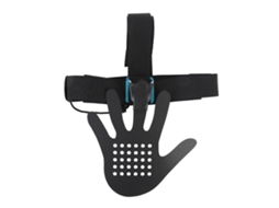Protector de Cabeça com Bloqueio 3D para Entrenamento de Drible em Basquetebol com S/MARCA