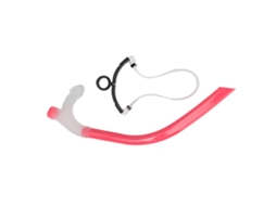 Snorkel de Natação de Silicone com Apoio de Cabeça S/MARCA
