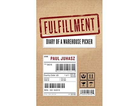 Livro Fulfillment de Paul Juhasz (Inglês)