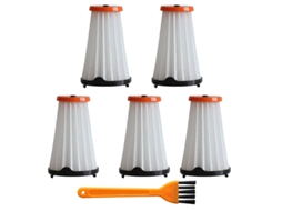 Acessório para Aspiradores ELECTROLUX 6Pack Filtro Zb3113Ak Zb3114 Zb3107 Aeg Aef144
