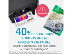 Tinteiro HP 364XL Preto (CN684EE)