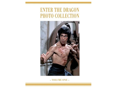 Livro Enter the Dragon Bruce Lee Vol 1 Bruce Lee Enter the Dragon photo Album Vol 1 de Ricky Baker (Inglês)