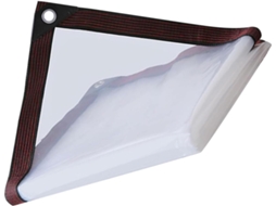 Transparency Rainproof Cover Tarp Sun Guard Suitable For Flower Cultivation Outdoor Furniture Protective Greenhouses