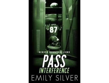 Livro Pass Interference de Emily Silver (Inglês)