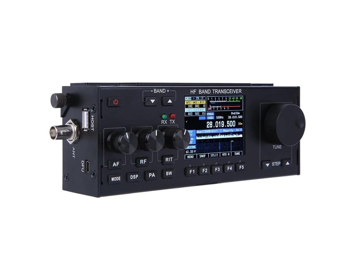 Laxiscreed Radiofréquência Multi-funcional De Ondas Curtas De Alta Frequência, 1.8-30 Mhz