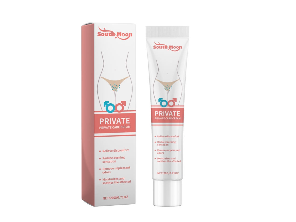 Creme LAXISCREED para Higiene Íntima Diária e Cuidado Suave
