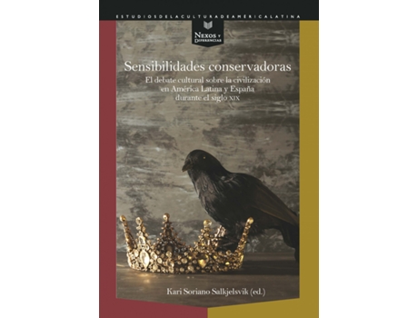 Livro Sensibilidades Conservadoras de Kari Soriano Salkjelsvik (Espanhol)