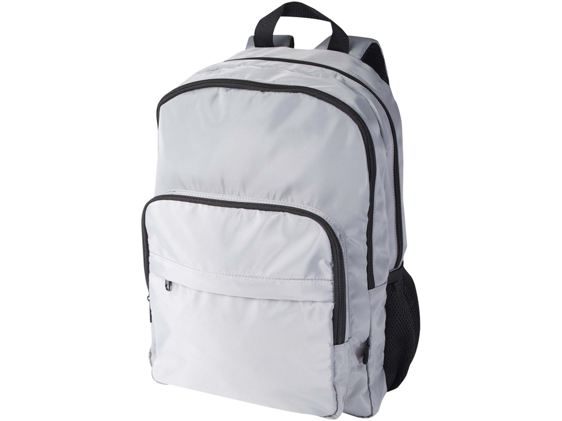 Mochila para laptop de 15 polegadas feita de material reciclado, capacidade de 20 litros ''trend Plus''