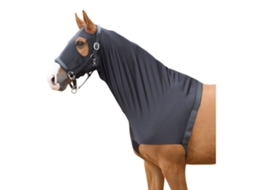 Almofada de Ombro para Cavalos com Cobertura Elástica para O Pescoço HARRY'S HORSE
