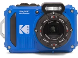Máquina Fotográfica KODAK WATERPROOF