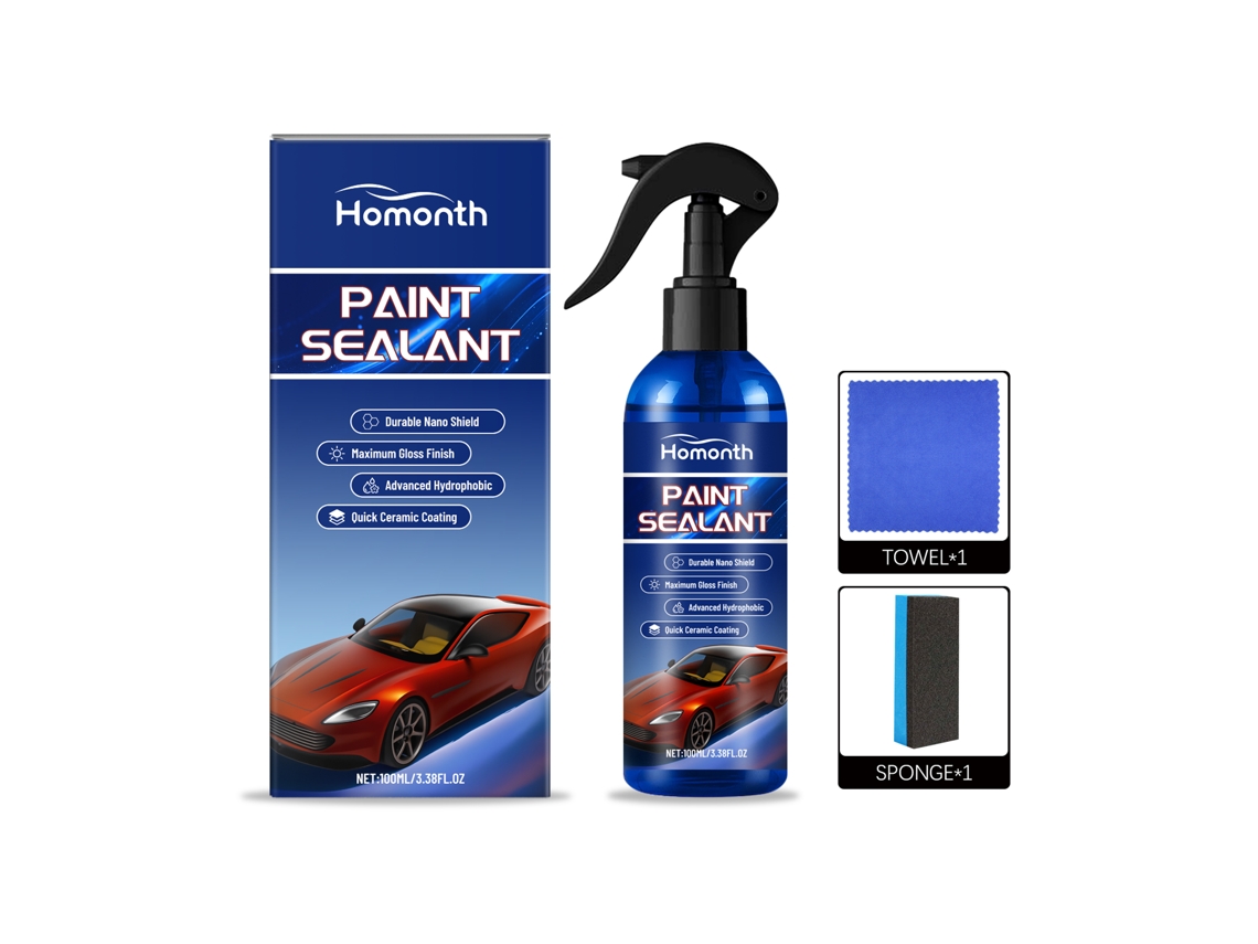 Kit de Cerâmica para Carros, Proteção, Limpeza e Polimento