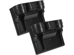 Organizador Multifuncional De Porta-copos Para Carro, Com 2 Peças, Para Assento.