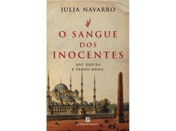 Libro O Sangue dos Inocentes de Julia Navarro (Portugués do Brasil)