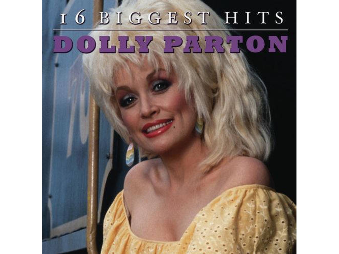 CD Dolly Parton - 16 Biggest Hits (1CDs)