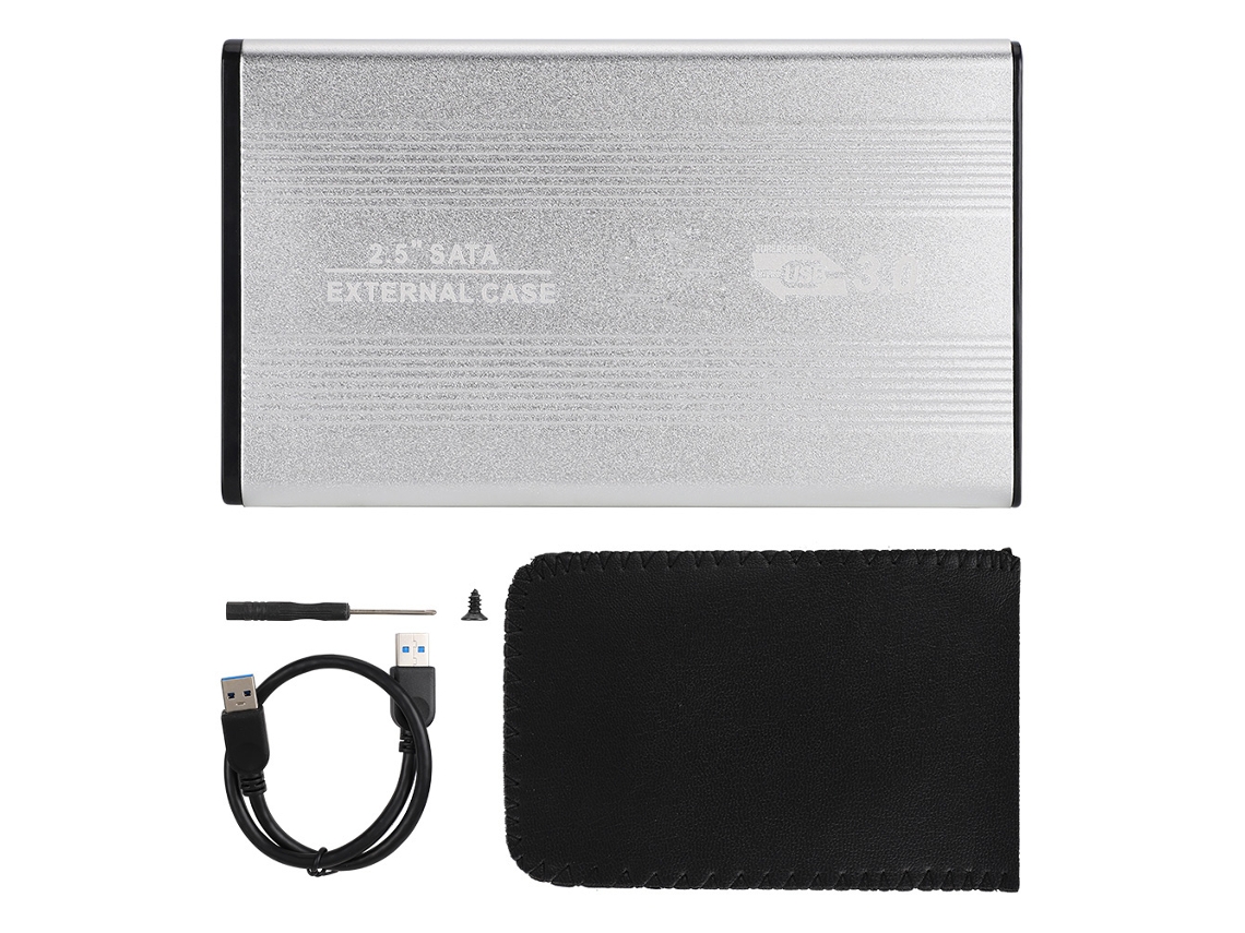 Hd Móvel 2,5" Sata Usb3.0 LAXISCREED