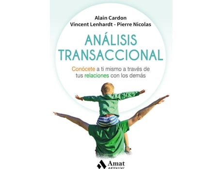 Livro Análisis Transaccional de Alain Cardon
