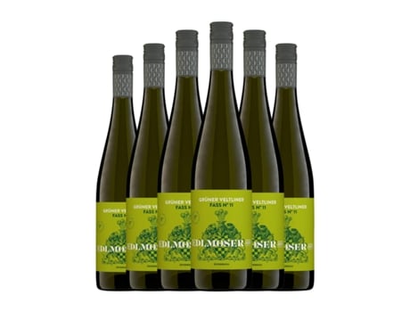 Vinho branco FASS Nº 11 Fass Nº 11. Edlmoser Grüner Veltliner (0.75 L - 6 Unidades)