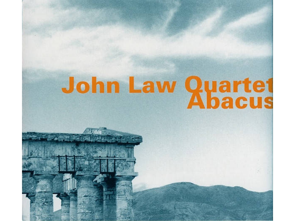 CD John Law Quartet - Abacus
