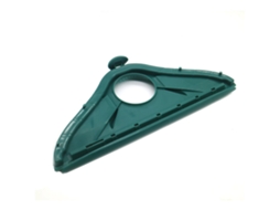 Para Vorwerk Home Vk140 Vk150 Robo Aspirador de pó Peças de reposição Placa inferior Escova de cabelo Acessórios domésticos Substituíveis Zeuxo