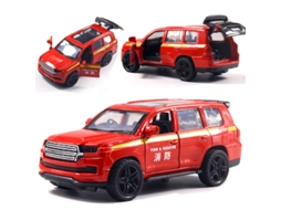 Miniatura de Carro em Escala 1/36, Feita em Metal Fundido, Presente para Crianças. MDUG